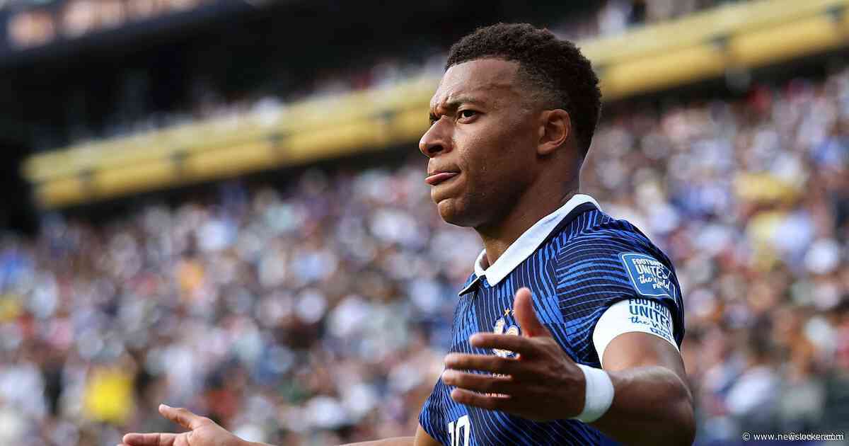 Mbappé ster van Franse galavoorstelling en storm in Mexico: dit gebeurde op het WK terwijl jij sliep