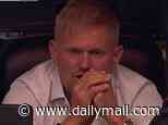 Erling Haaland's dad fights back tears in the stands after watching his son fire Norway into the last-16 of the World Cup