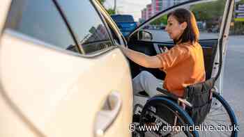Blue Badge rule that could see permit cancelled in crackdown