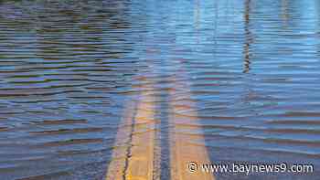 Roadways reopen in Citrus County after heavy rains caused flooding