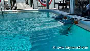 Madeira Beach gets first rip current simulator in Pinellas County
