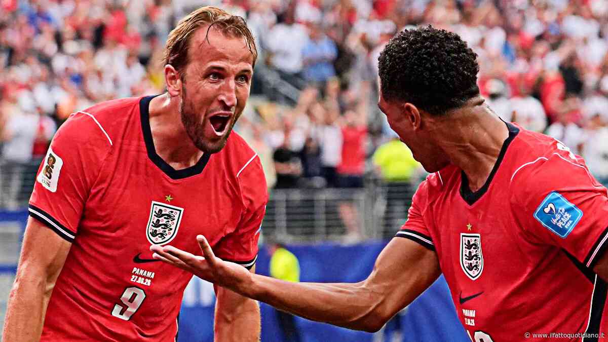 Mondiali 2026, le partite di oggi: l’Inghilterra sfida il Congo. Tocca anche a Usa e Bosnia | Orari e dove vederle in tv