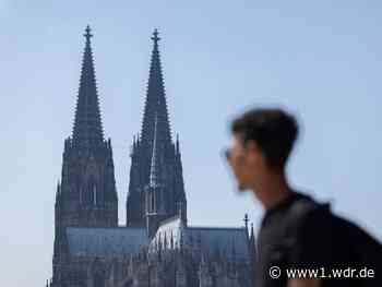 Kölner Dom: Die ersten Besucher zahlen Eintritt