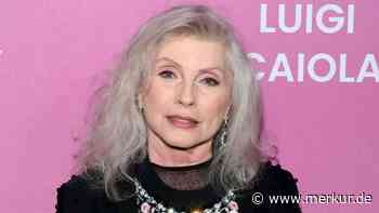 Blondie-Frontfrau: Das macht Debbie Harry heute