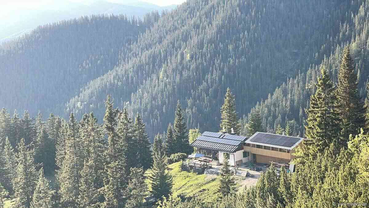 Mit einem Monat Verzögerung: Beliebte Hütte ab sofort geöffnet