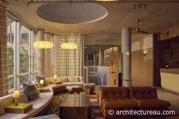 The Bonobo by Rae's hotel by Richards and Spence with Studio Manifold in collaboration with Birdy Catalano