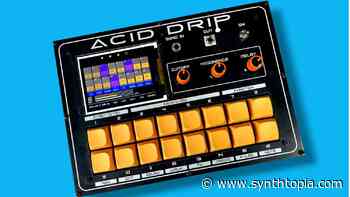 Build An Acid Bassline Synth Using A Raspberry Pi
