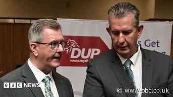 'I would have never protected Jeffrey Donaldson', says Poots
