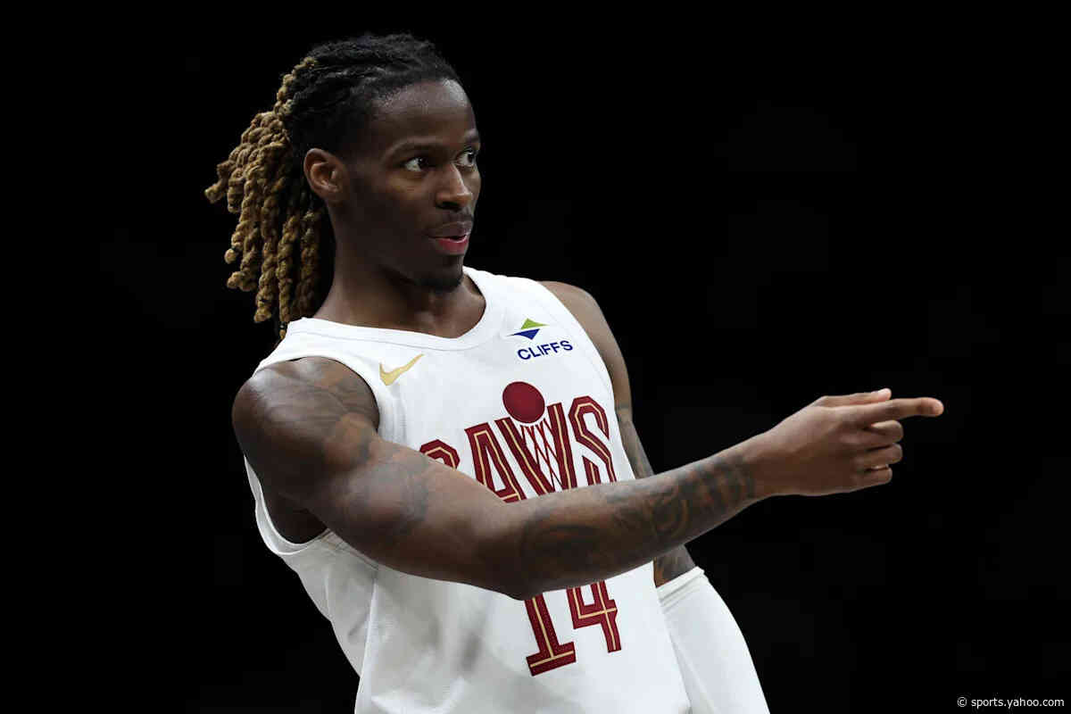 Nets signing Keon Ellis to two year, $18 million deal