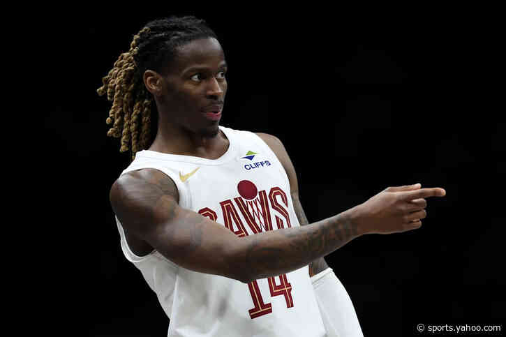 Nets signing Keon Ellis to two year, $18 million deal