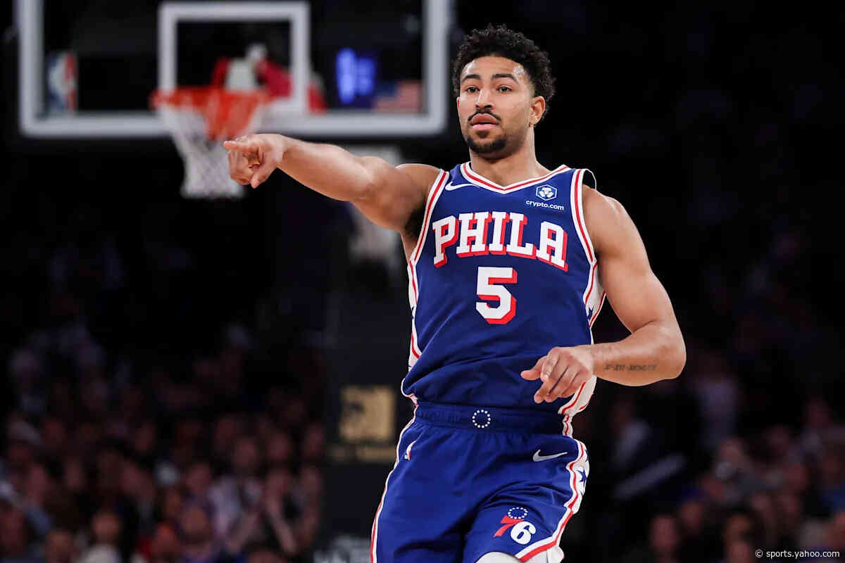 Lakers believed to likely secure deals with Quentin Grimes, Sandro Mamukelashvili