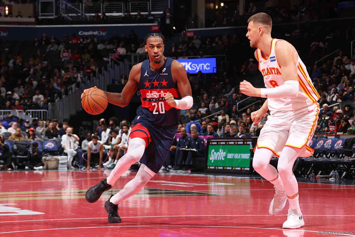 Wizards named to East Group C for 2026-27 NBA Cup