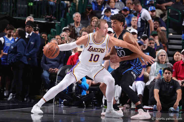 Luke Kennard signs two-year, $13 million deal with Suns