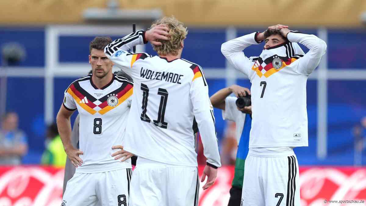 Das DFB-Team in der WM-Einzelkritik: Wenig Licht, viel Schatten