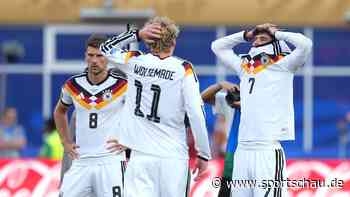 Das DFB-Team in der WM-Einzelkritik: Wenig Licht, viel Schatten