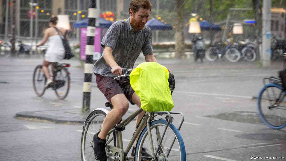 Volop ruimte voor de zon, lokaal kans op een bui