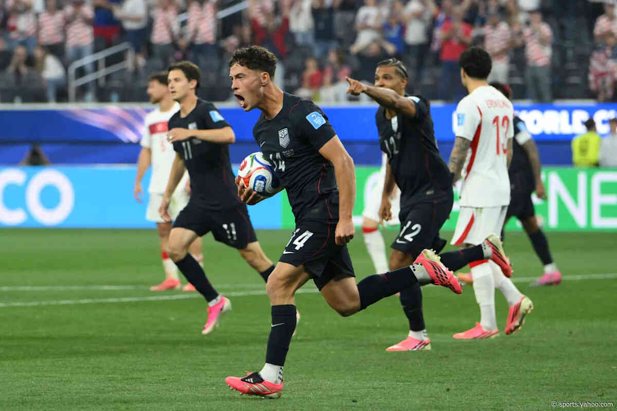 World Cup What to Watch: USMNT begins knockout run; can DR Congo shock England?