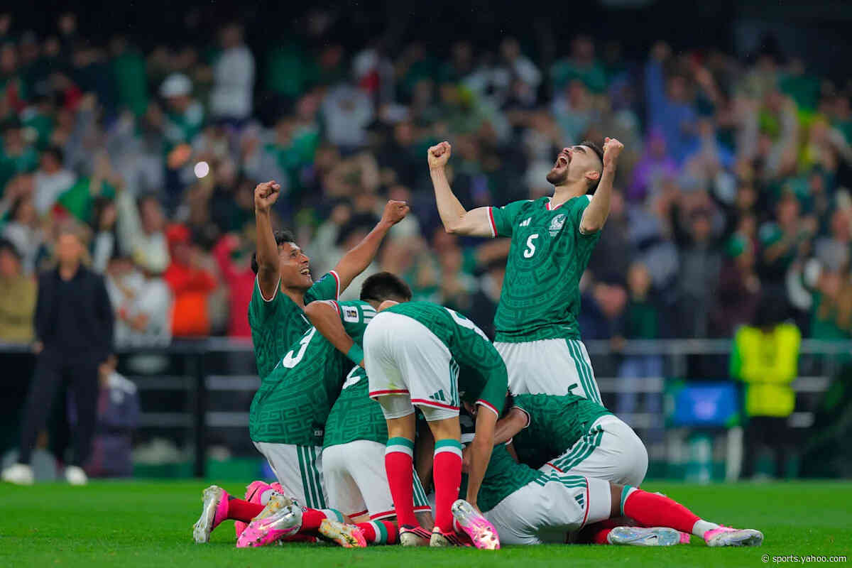 World Cup 2026: Mexico's strong start buoys 2-0 win over Ecuador to move on to Round of 16