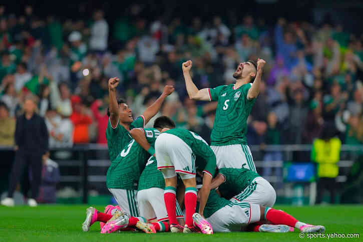 World Cup 2026: Mexico's strong start buoys 2-0 win over Ecuador to move on to Round of 16