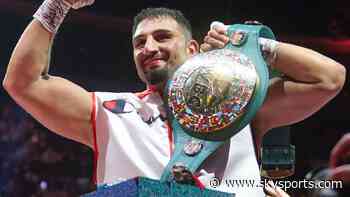 Kabayel offers Fury, AJ and Itauma the chance to fight for world title