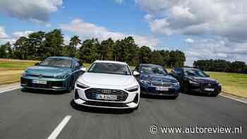 TEST - Op dit onderdeel verliest de BMW 3-serie verrassend van al zijn concurrenten