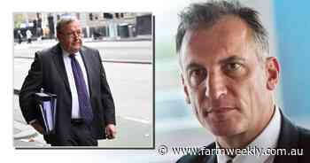 Media boss Antony Catalano to fight charges after allegedly bashing wife