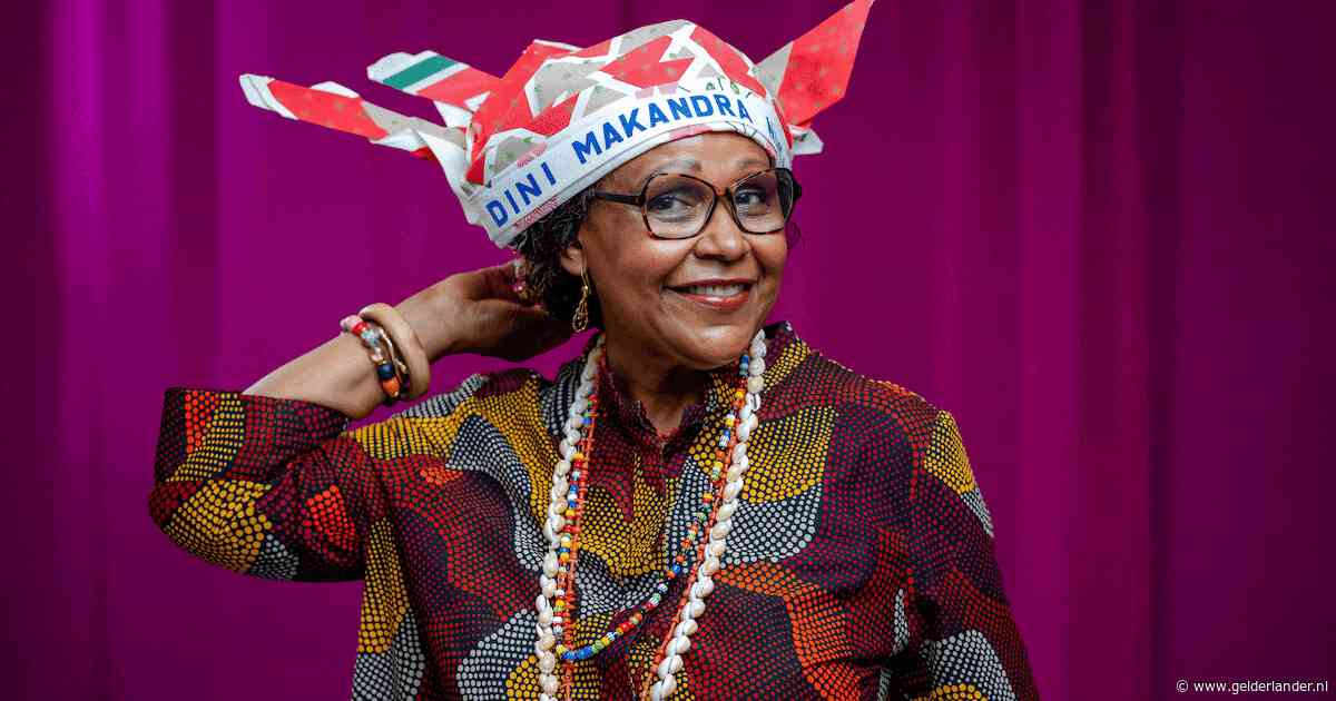 Van een stoute flirt tot de excuses van Rutte: de Surinaamse angisa is een levend geschiedenisboek
