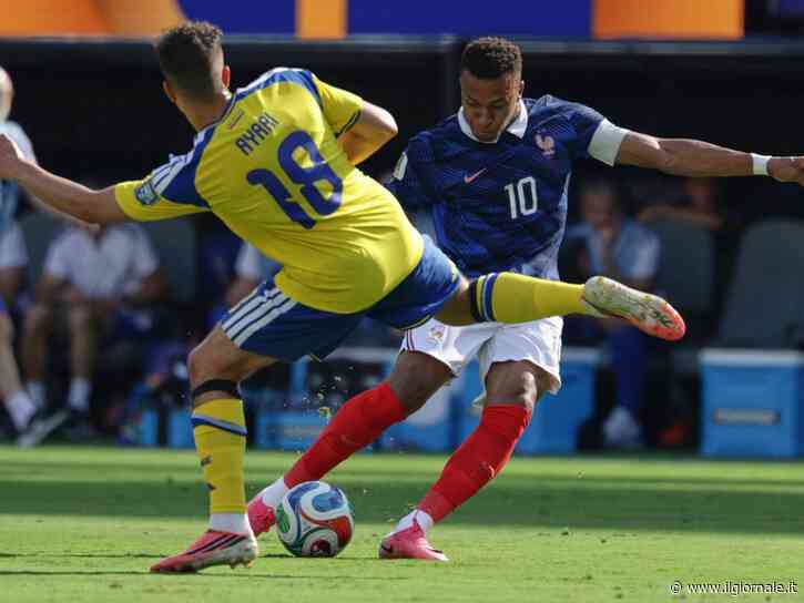 Questa Francia fa paura: 3-0 senza storia alla Svezia. Mbappé raggiunge Messi