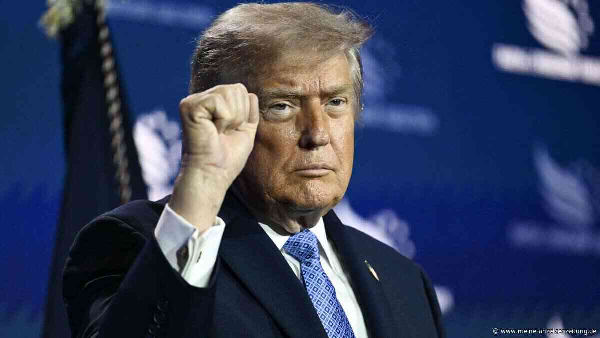 Einmaliger Schritt: Trump ruft Sonder-Parteitag vor Midterms aus