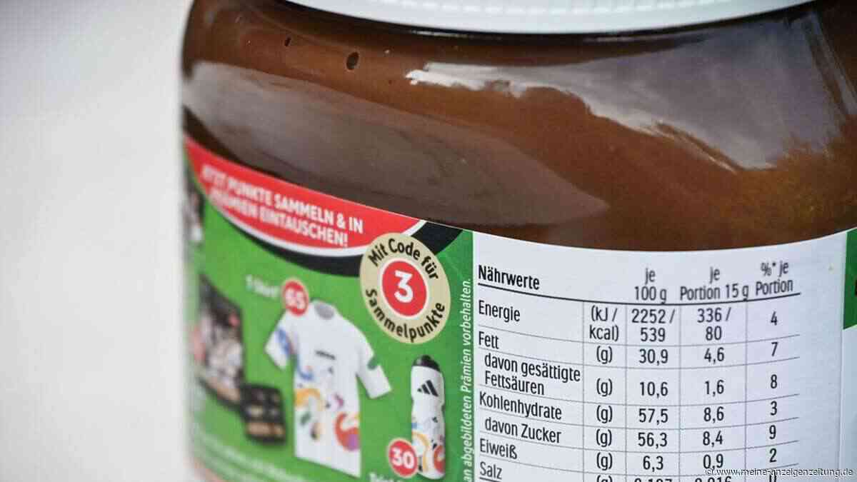 Fünf Kilo Zucker für einen Fußball? Mediziner kritisieren Ferrero-WM-Sammelaktion