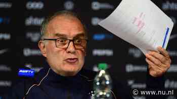 Bondscoach Bielsa zwaait af bij Uruguay na persconferentie van 100 minuten