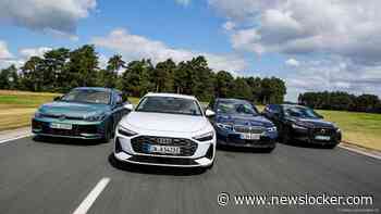 TEST - Op dit onderdeel verliest de BMW 3-serie verrassend van al zijn concurrenten