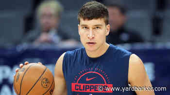 Rockets To Sign Bogdan Bogdanovic