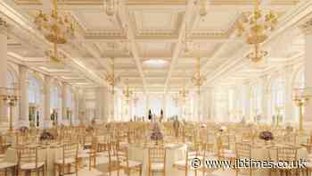 Revealed: How Trump Aides Used Obscure Loophole to Hide $500M East Wing Ballroom Executive Residence Contract