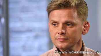 Jeff Brazier says 'I want to apologise' as he struggles to hold back tears