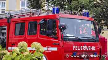 Feuer in Neumünster sorgt für Verspätungen auf Bahnstrecke Hamburg–Kiel