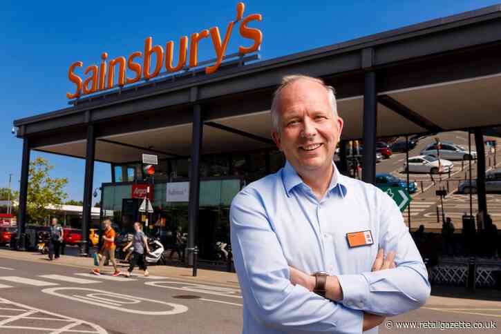 Sainsbury’s boss says grocery inflation fears have yet to materialise despite ongoing cost pressures