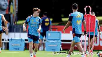 Liverpool could get first glimpse of new signing at World Cup after injury boost