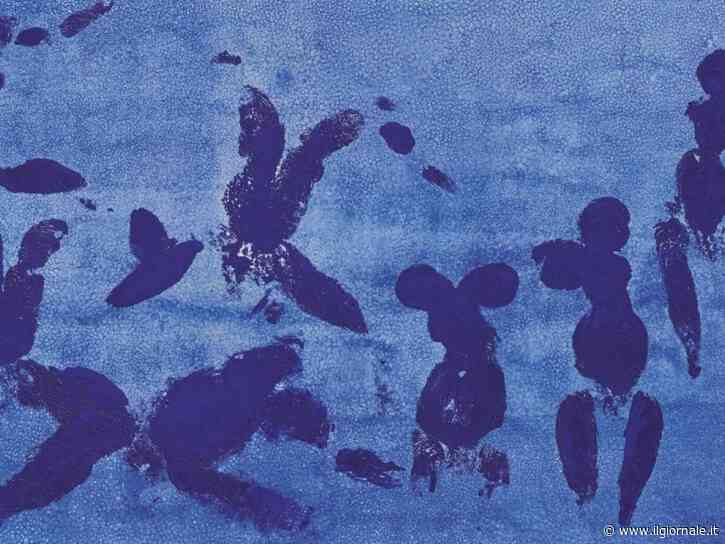 I suoi blu stupirono il circo(lino) dell’arte. Ma Yves Klein non era un clown