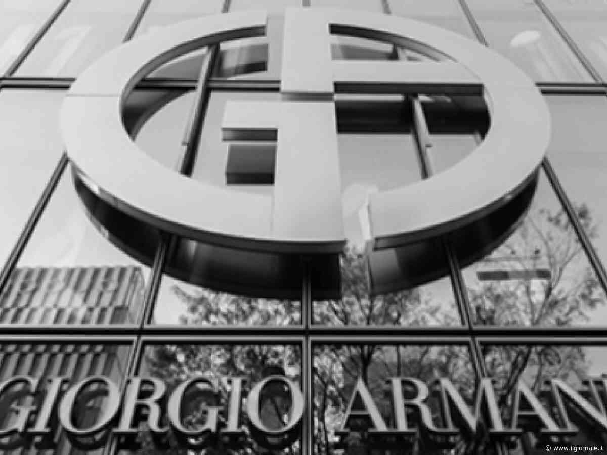 Armani allarga gli occhi su hotellerie e pelletteria