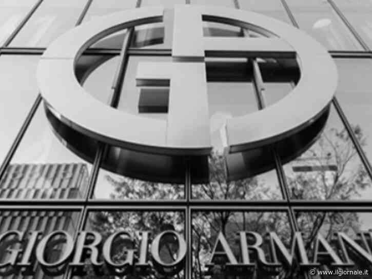 Armani allarga gli occhi su hotellerie e pelletteria