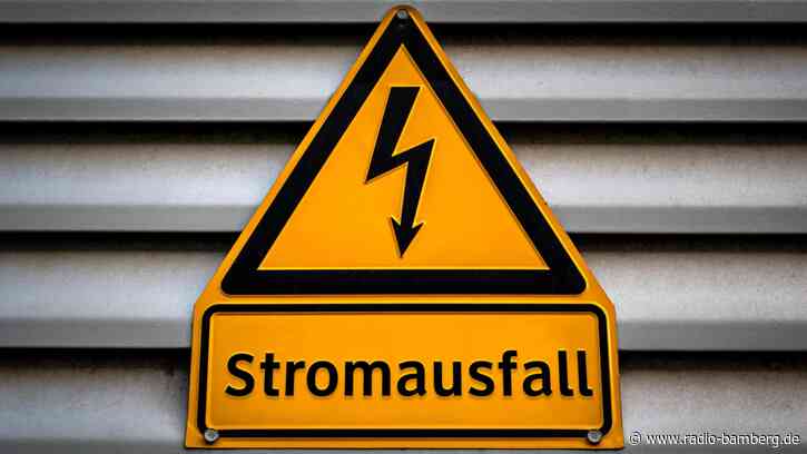 UPDATE: Stromausfall aktuell im Landkreis Bamberg
