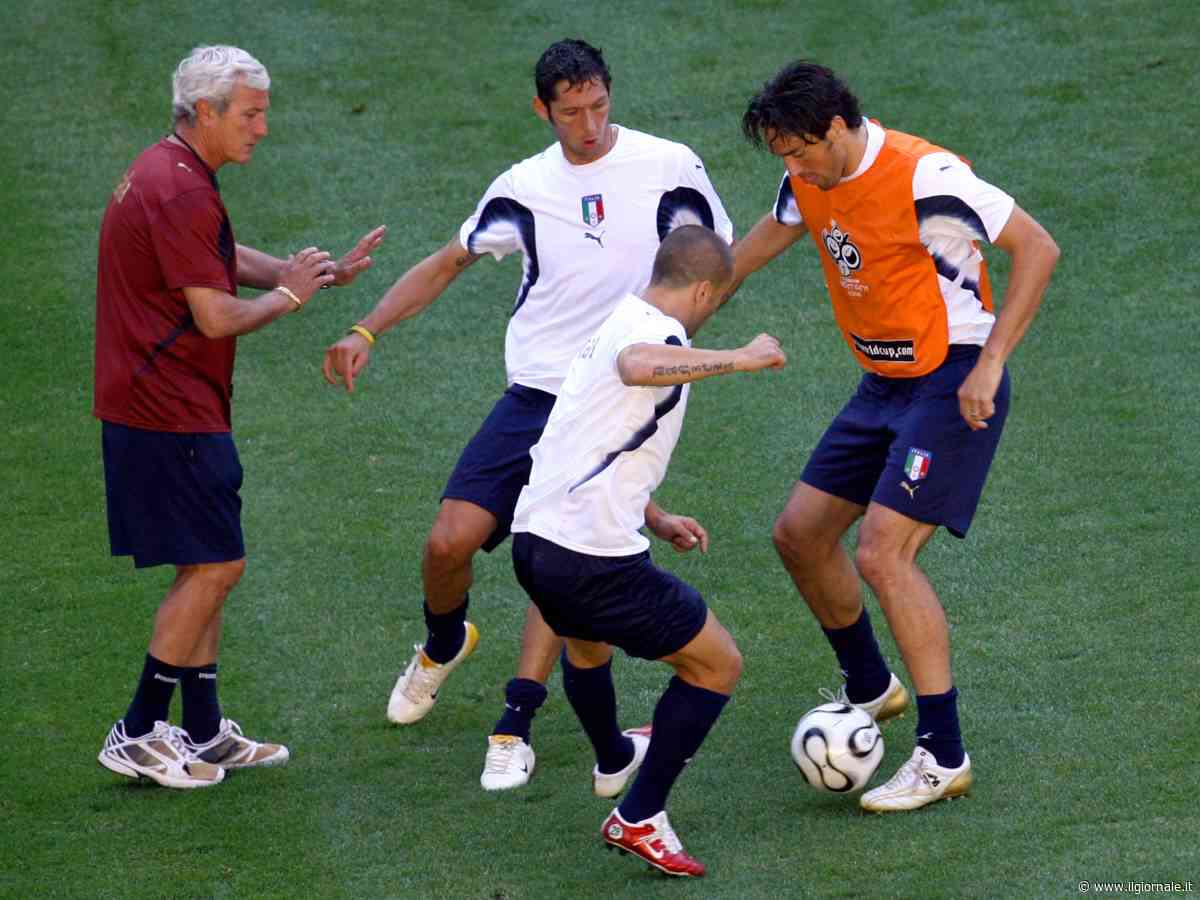 1-7-2006: l'attesa verso la Germania