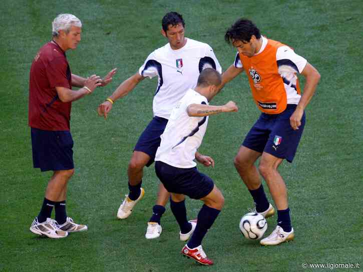 1-7-2006: l'attesa verso la Germania