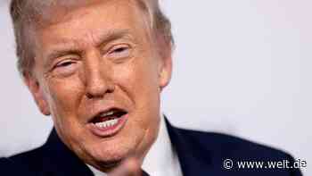 Milliarden-Einnahme dank Krypto-Geschäften – Trump veröffentlicht Einkommensbericht
