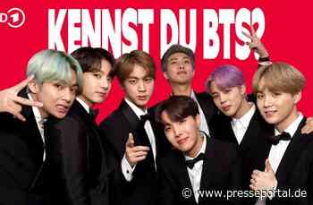 „Kennst du BTS? Eine Band aus Korea verändert die Welt“