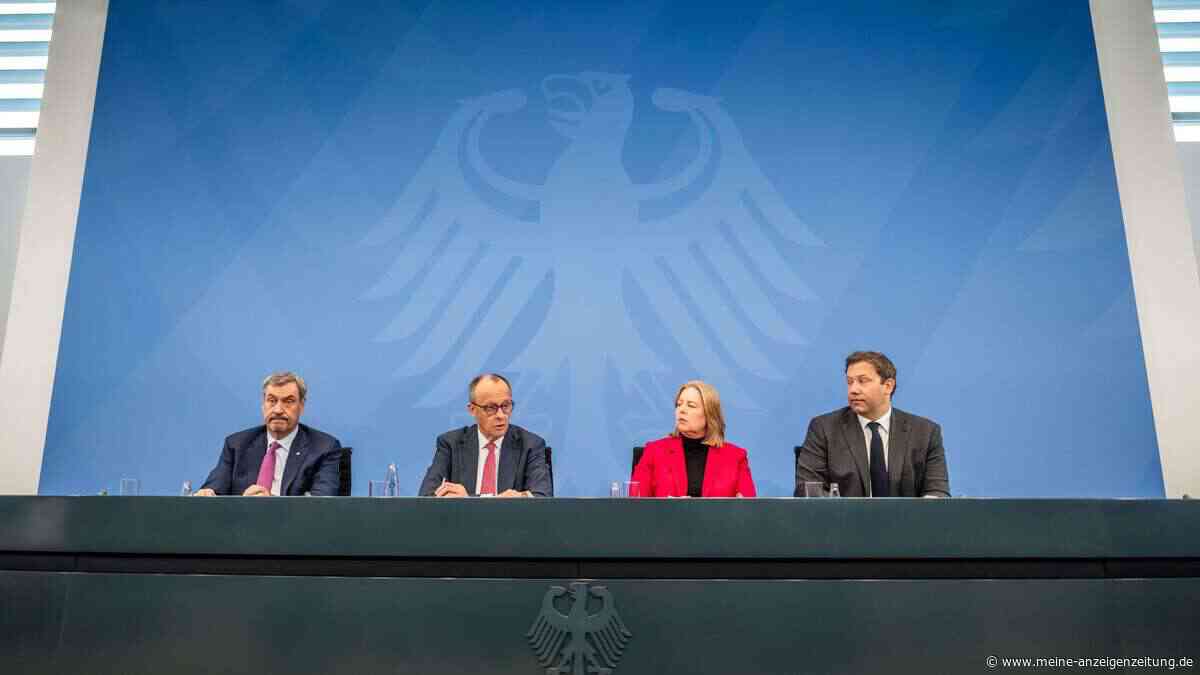 Darum geht es im Koalitionsausschuss