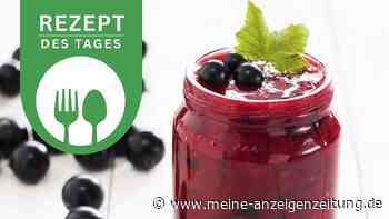 So bewahren Sie sich den Geschmack des Sommers – Johannisbeermarmelade mit Vanille und Zimt