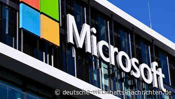 Microsoft zahlt 6,3 Milliarden Dollar an Steuern in der EU – Deutschland bekommt wenig