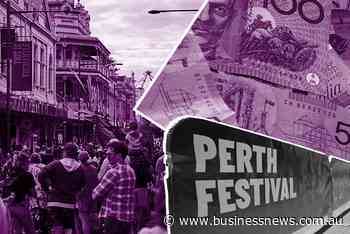 WA’s spend on arts, culture events revealed